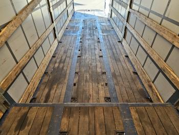 Rino SV 4503 / MACHINE - FORKLIFT TRANSPORT / HYDR RAMP